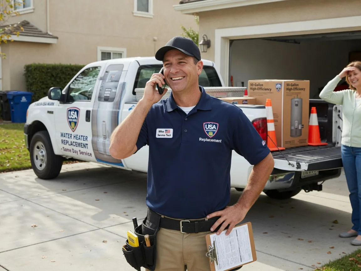 Water Heater Replacement Mount Shasta, CA FAQs